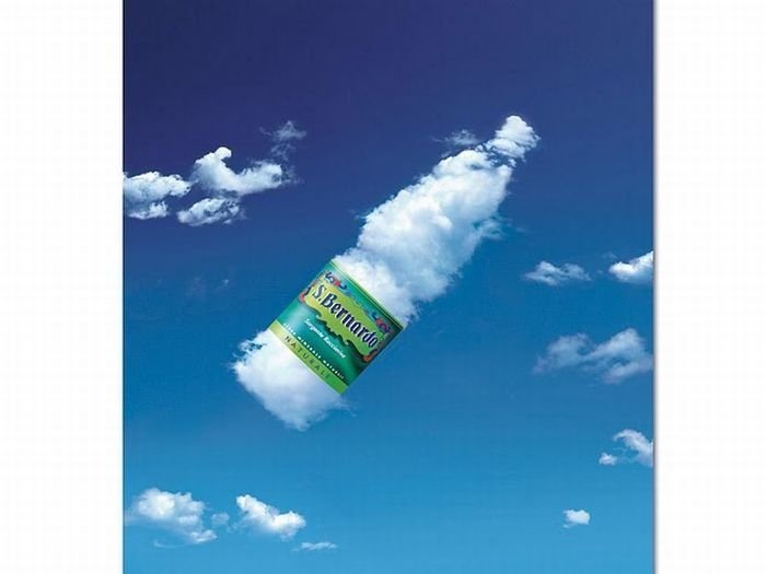 creative advertisement