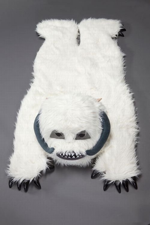 wampa rug