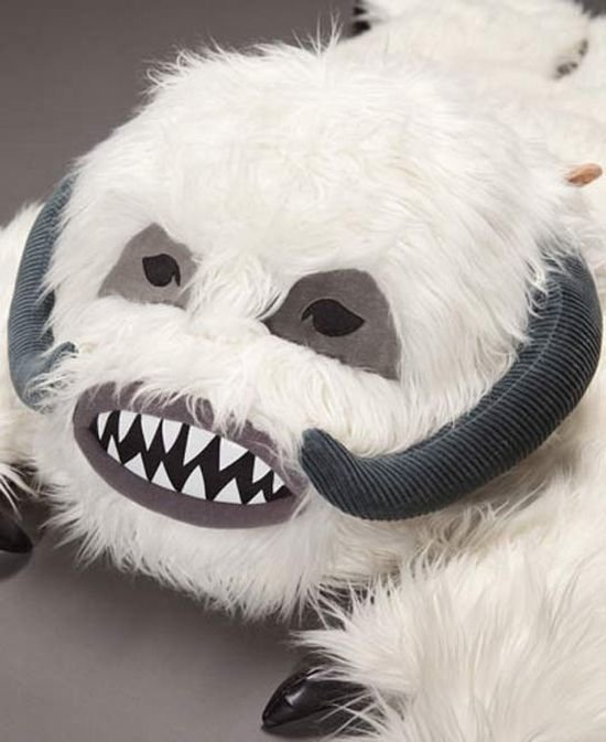 wampa rug