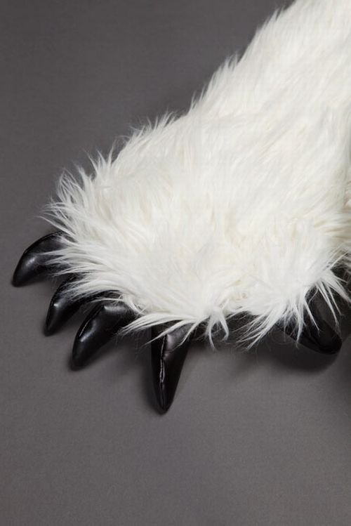 wampa rug
