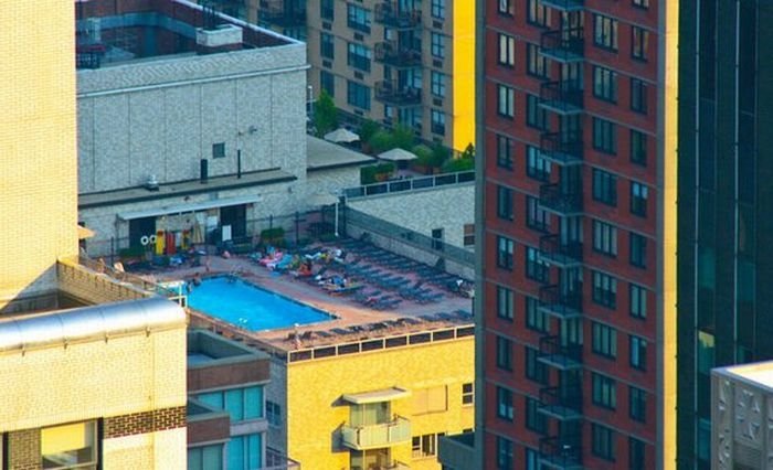 rooftops architecture