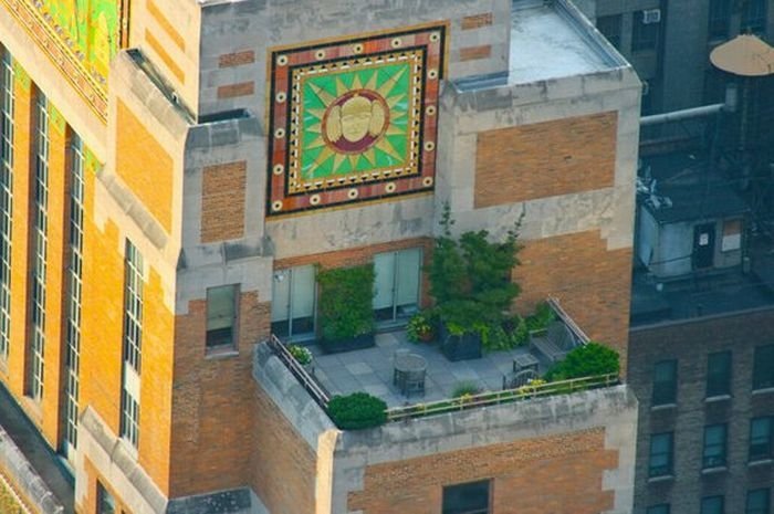 rooftops architecture