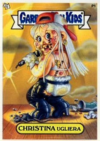 garbage pail kids