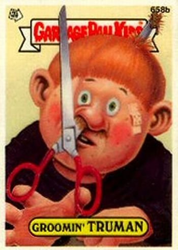 garbage pail kids