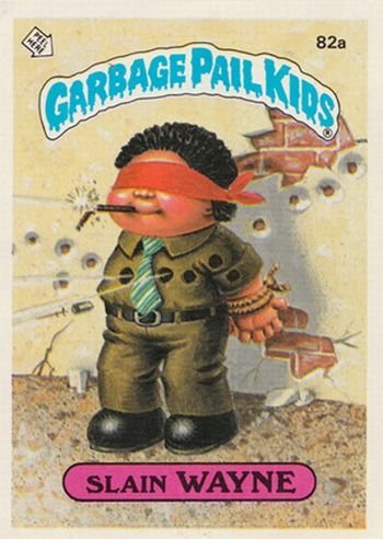 garbage pail kids