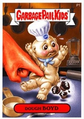 garbage pail kids