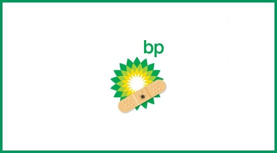 BP funny ad