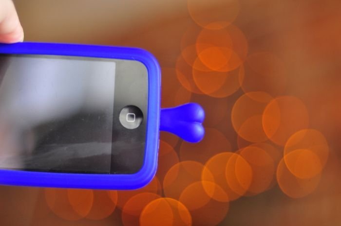 Phoneballs protection for iPhone