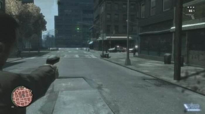 Video games evolution 1993 - 2008