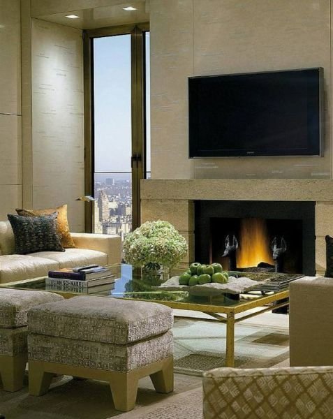 penthouse suite in four seasons hotel