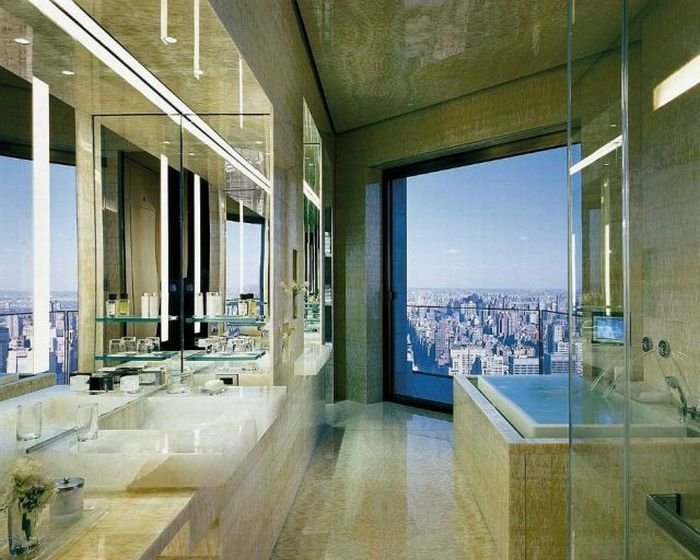 penthouse suite in four seasons hotel