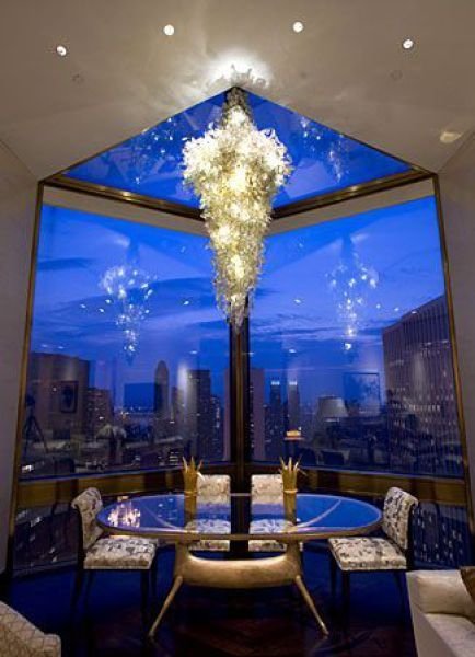 penthouse suite in four seasons hotel