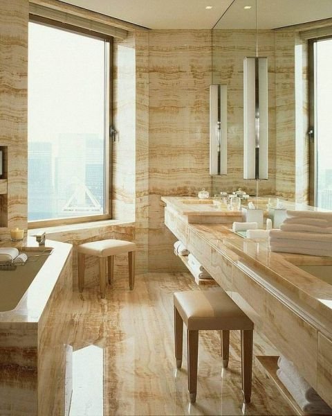 penthouse suite in four seasons hotel
