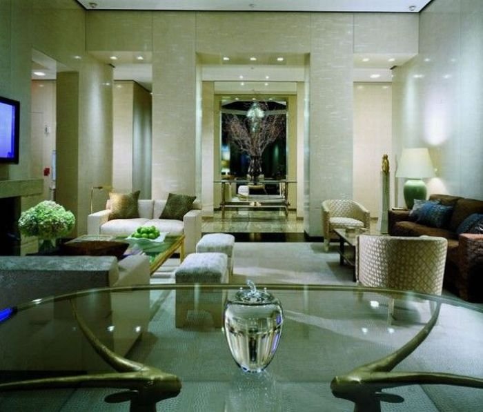 penthouse suite in four seasons hotel