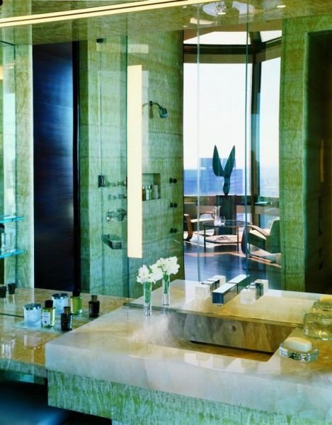 penthouse suite in four seasons hotel