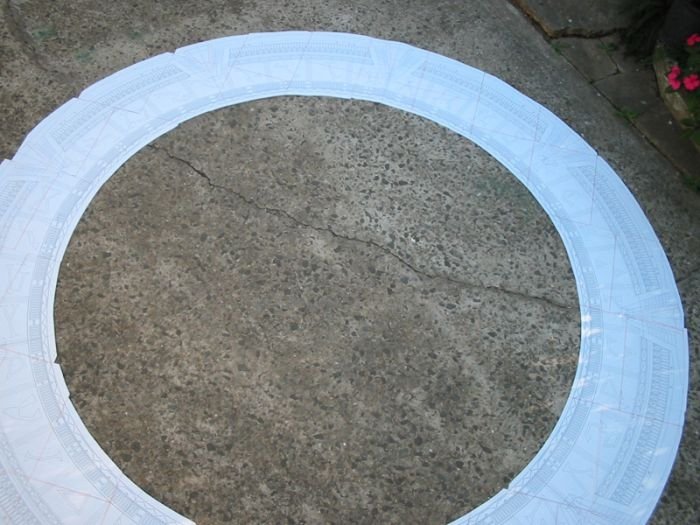 homemade stargate