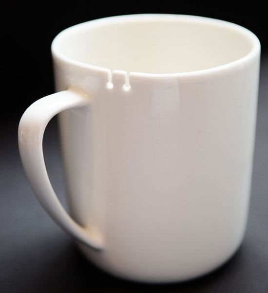 Tie Tea by George Lee