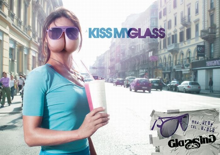 shock advertising