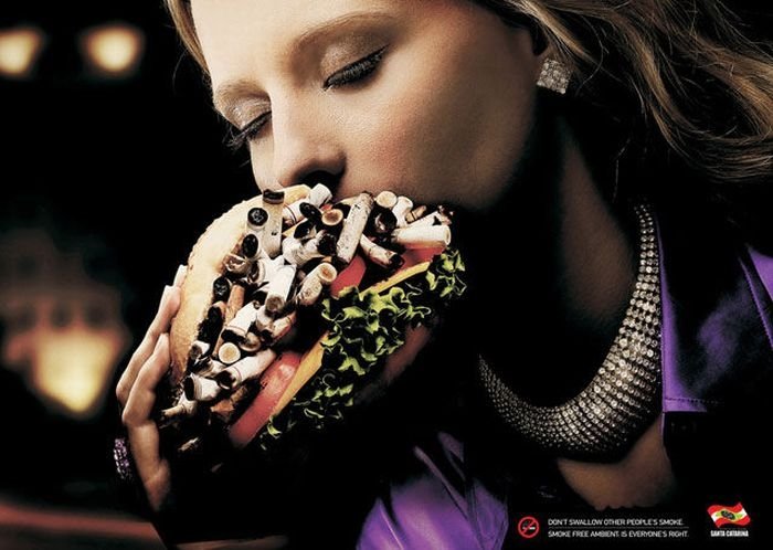shock advertising