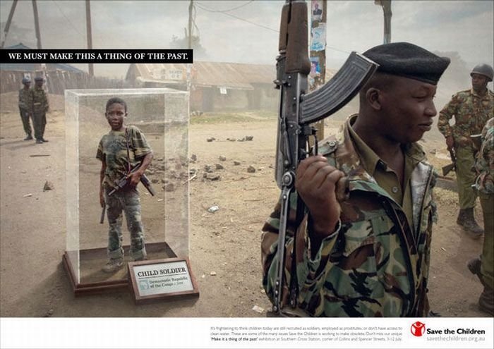 shock advertising