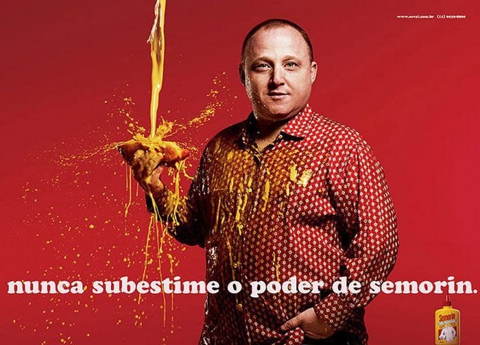 shock advertising