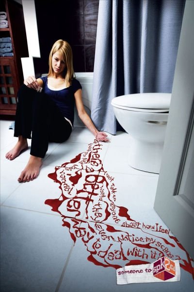shock advertising