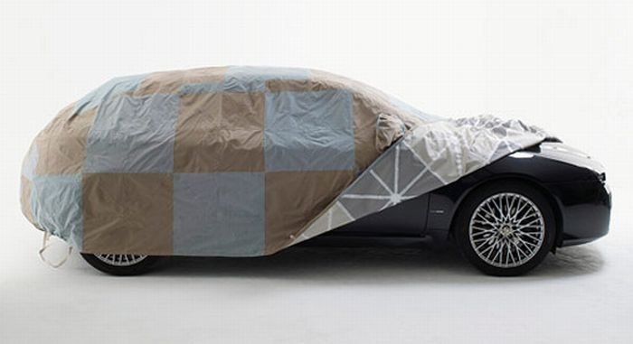 fashionable car covers