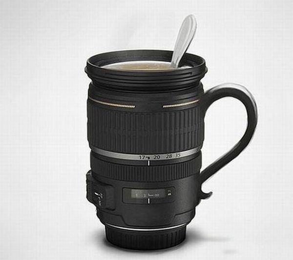 unusual coffee mug