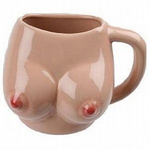 unusual coffee mug