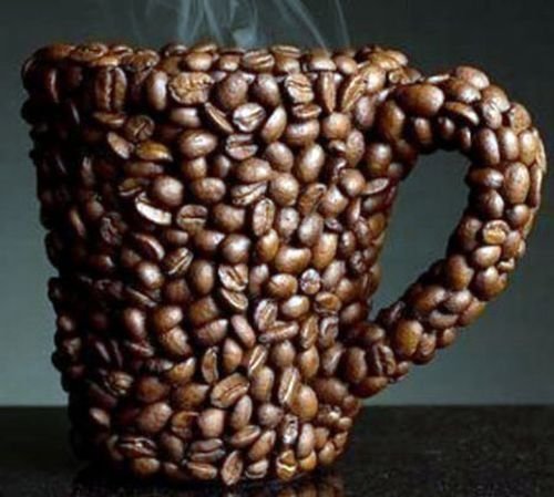 unusual coffee mug