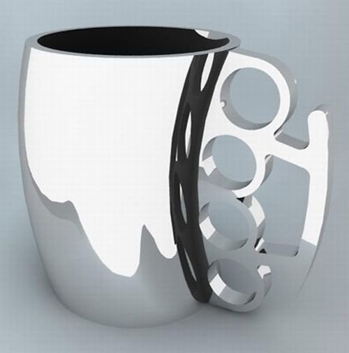 unusual coffee mug
