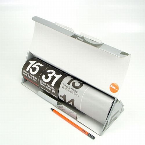 creative calendar design