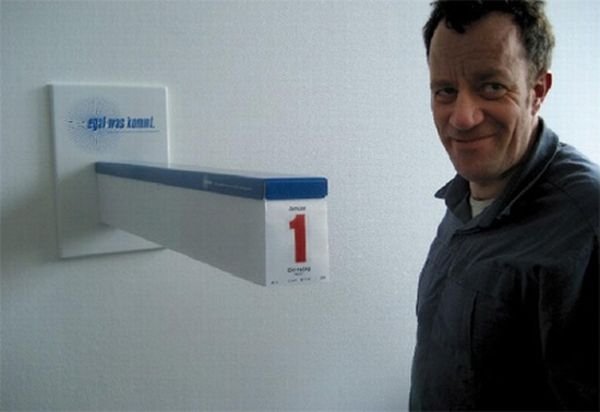 creative calendar design