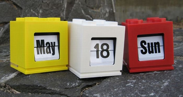creative calendar design