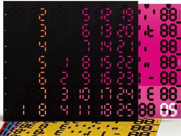 creative calendar design
