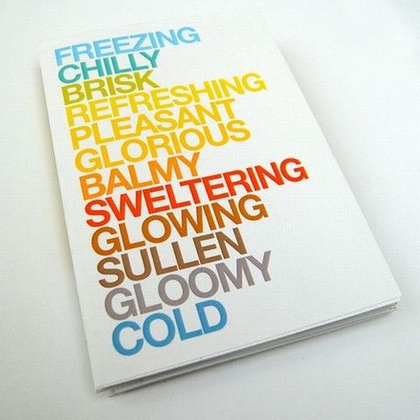 creative calendar design