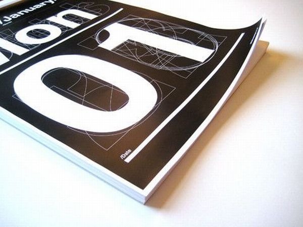 creative calendar design