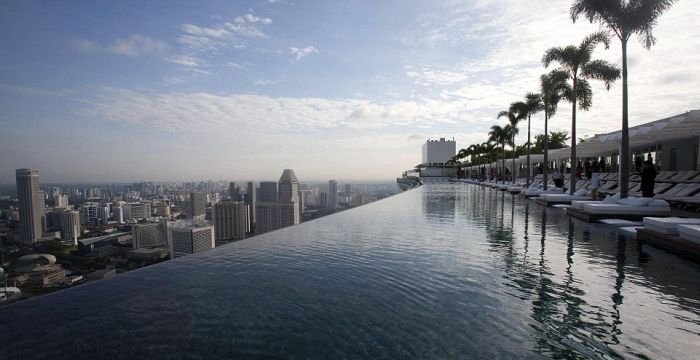 Marina Bay Sands, Singapore