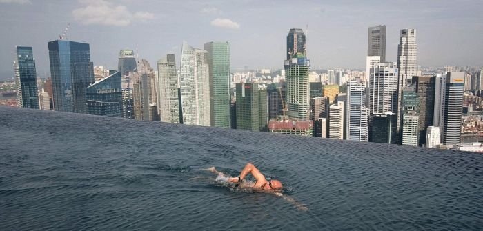 Marina Bay Sands, Singapore