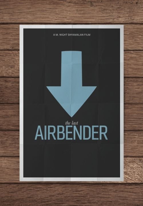 Minimalist film posters by Pedro Vidotto