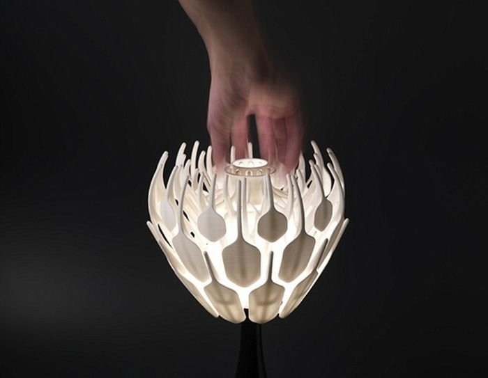 new lamp concept