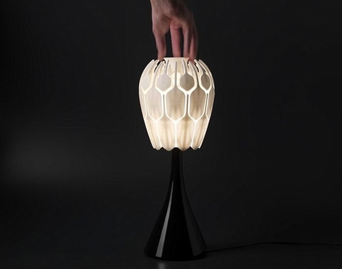 new lamp concept