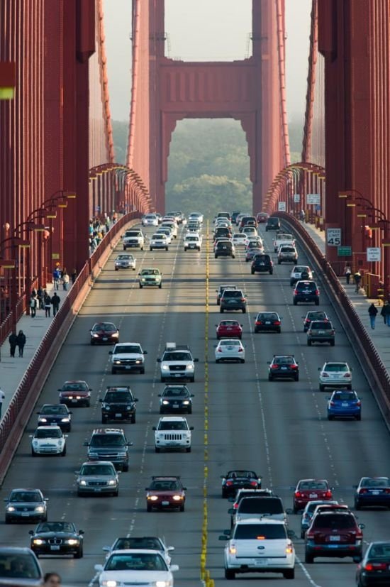 world's top suspension bridge