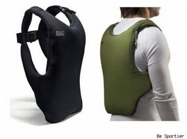 unusual backpack