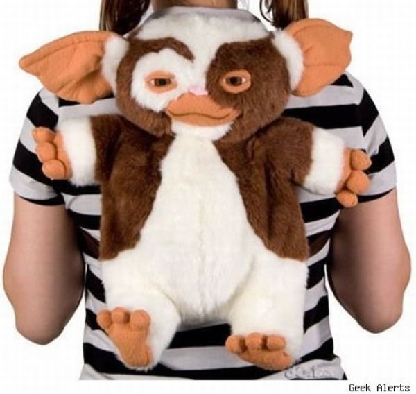 unusual backpack