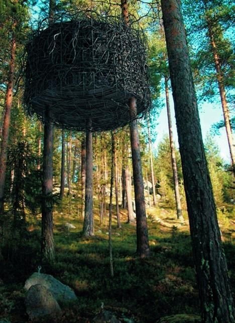 Treehotel, Harads, Sweden