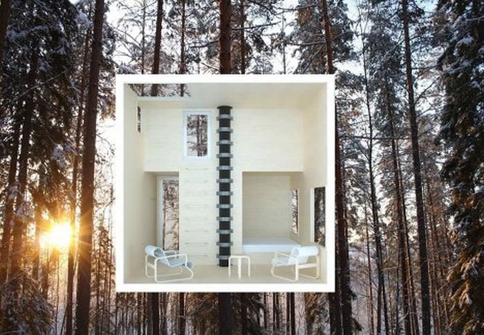 Treehotel, Harads, Sweden