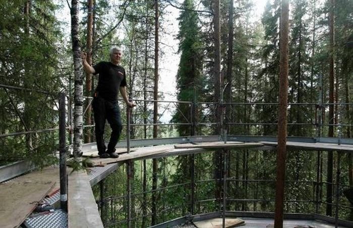 Treehotel, Harads, Sweden