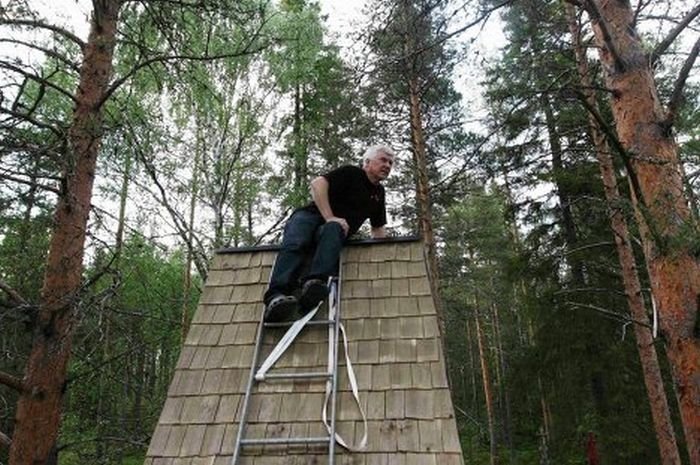 Treehotel, Harads, Sweden