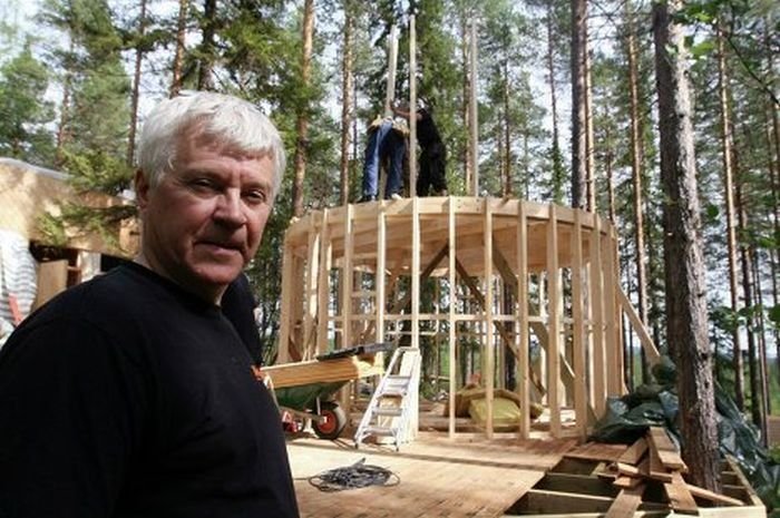 Treehotel, Harads, Sweden